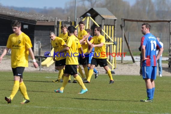 VfB St. Leon - TSV Obergimpern Landesliag RN 13.04.2013  (© Siegfried)